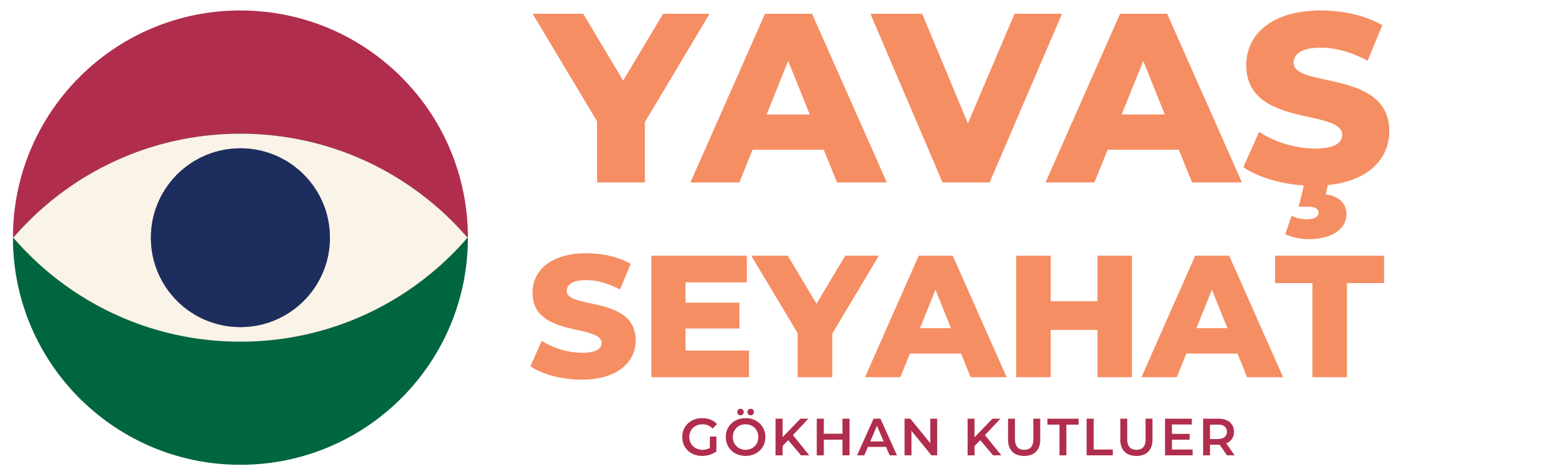 Yavaş Seyahat – Aheste Bir Ruhun Gözlemleri-Gökhan Kutluer